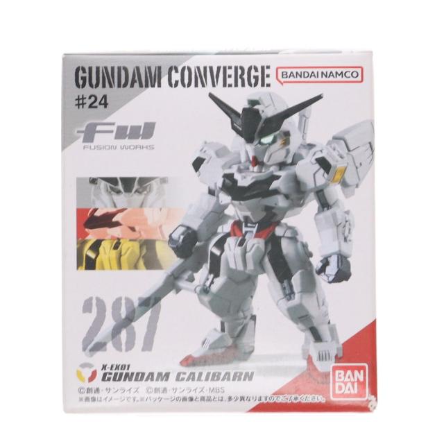 【中古即納】[FIG] (単品)(食玩) FW GUNDAM CONVERGE(ガンダムコンバージ) #24 3.ガンダム・キャリバーン 機動戦士ガンダム 水星の魔女 フィギュア バンダイ(20240219)
