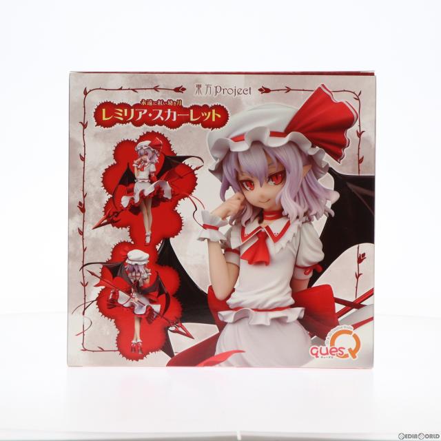 中古即納】[FIG] 『永遠に紅い幼き月』 レミリア・スカーレット 東方