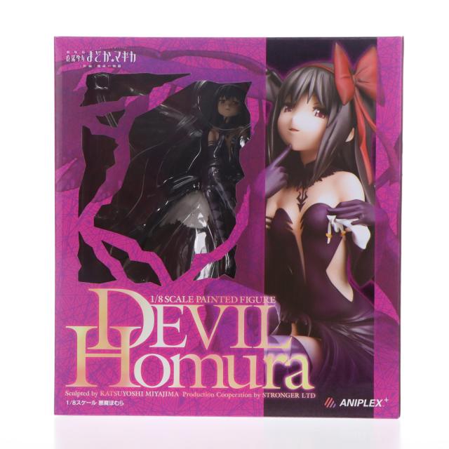 中古即納】[FIG] ANIPLEX+限定 悪魔ほむら 劇場版 魔法少女まどか