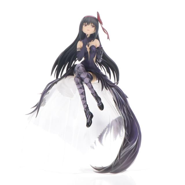 中古即納】[FIG] ANIPLEX+限定 悪魔ほむら 劇場版 魔法少女まどか