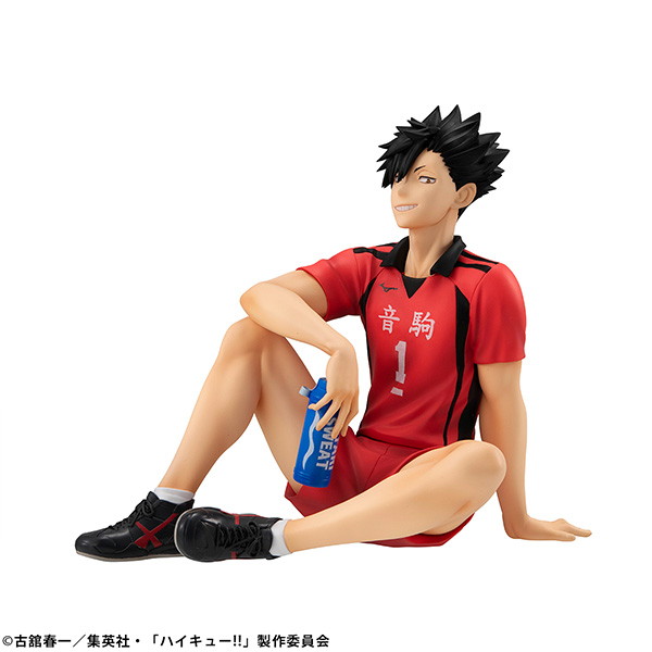 【中古即納】[FIG] G.E.M.シリーズ てのひら黒尾鉄朗(くろおてつろう) ハイキュー!! 完成品 フィギュア メガハウス(20241026)