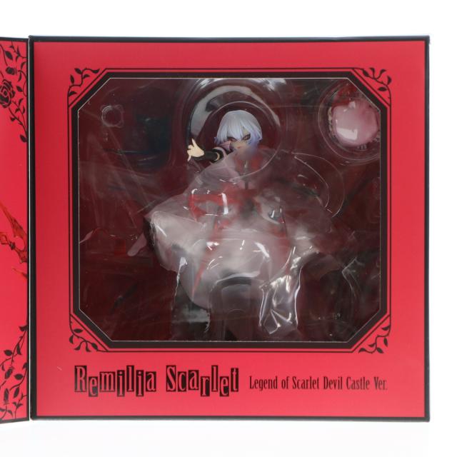 中古即納』{FIG} 『永遠に紅い幼き月』 レミリア・スカーレット 東方