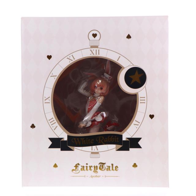 中古即納】[FIG] 不思議の国のアリス-Another 白ウサギ