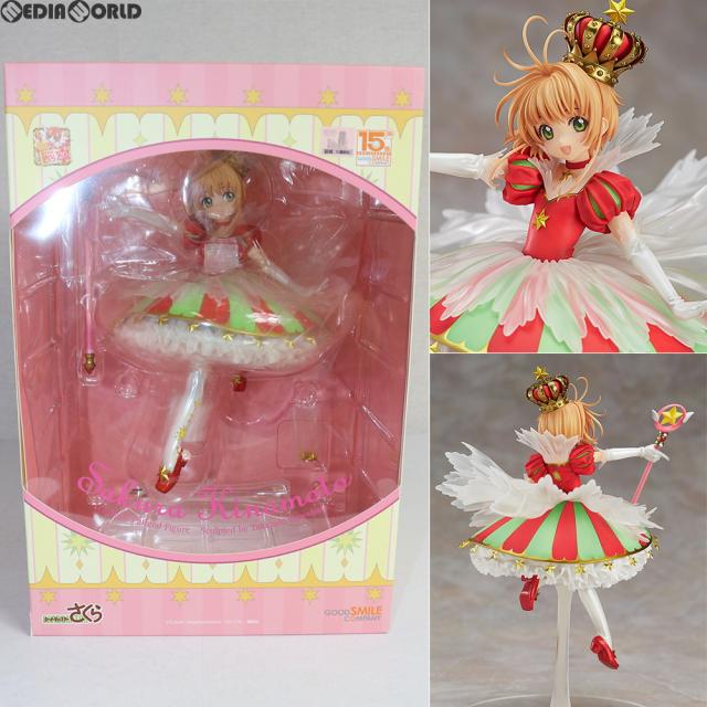 木之本桜 Hello Brand New World フィギュア 木之本桜 Hello Brand New