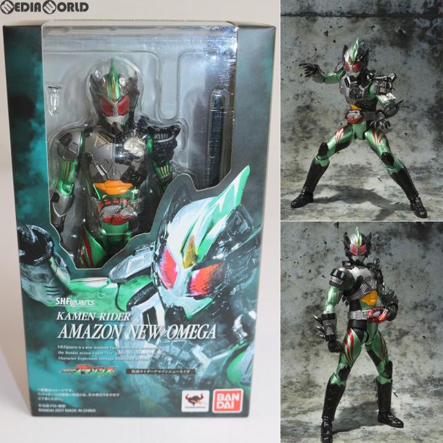 S.H.Figuarts（真骨彫製法） ウルトラマン 中古即納】[FIG] S.H.Figuarts(フィギュアーツ) 仮面ライダー