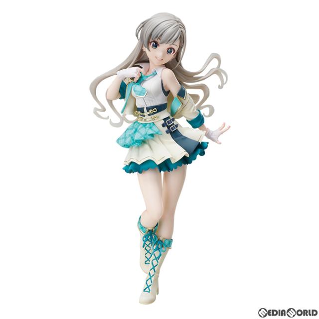 【即納】[FIG] 久川颯(ひさかわはやて) アイドルマスター シンデレラガールズ 1/7 完成品 フィギュア リコルヌ(20220219)