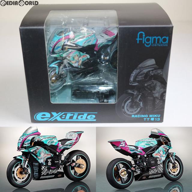 中古即納】[FIG] ex:ride(エクスライド) Spride.06 TT零13