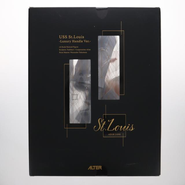 未開封品] アズールレーン セントルイス Luxury Handle Ver.
