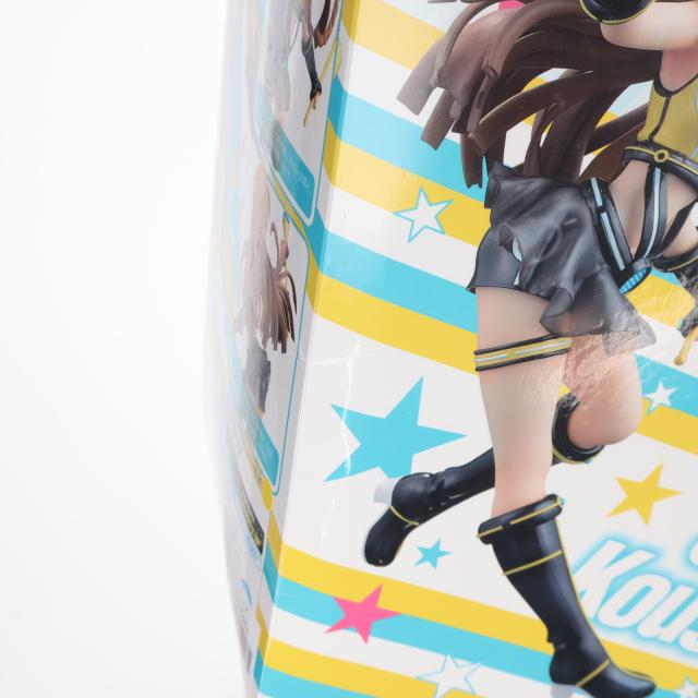 高坂海美 フィギュア メガハウス ブリリアントステージ アイドルマスターミリオンライブ 中古即納[FIG] ブリリアントステージ 高坂海美(こうさかうみ