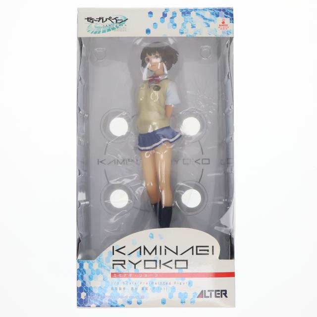 【中古即納】[FIG] カミナギ・リョーコ ゼーガペイン 1/8 完成品 フィギュア アルター(20070927)