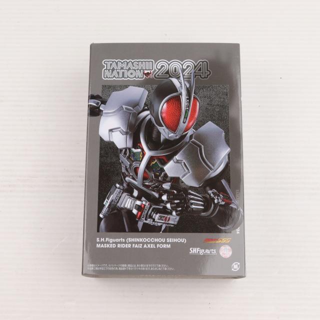 即納】[FIG] S.H.Figuarts(フィギュアーツ) 真骨彫製法 仮面