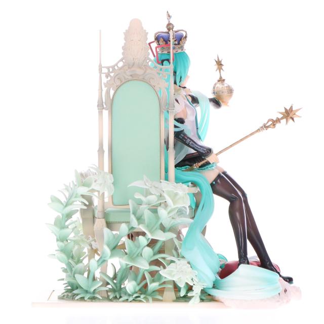 spiritale 初音ミク 39's Special Day 1/7フィギュア 中古即納