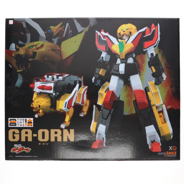 GOOD SMILE COMPANY - 【中古】[開封]THE合体 ｶﾞ･ｵｰﾝ(伝説の勇者ﾀﾞ･ｶﾞｰﾝ)　グッドスマイルカンパニー[92][240092308444] THE合体 ガ・オーン