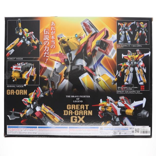 中古即納】[FIG] (再販) THE合体 ガ・オーン 伝説の勇者ダ