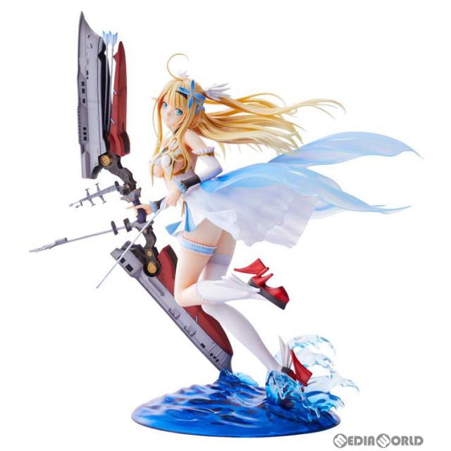 【中古即納】[FIG] コトブキヤショップ限定 初回生産限定特典付属 セントー アズールレーン 1/7 完成品 フィギュア(PP800) コトブキヤ(20190831) その他フィギュア