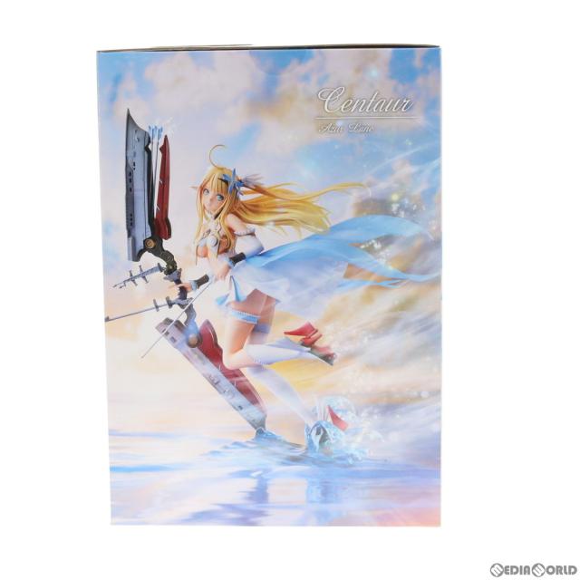 【中古即納】[FIG] コトブキヤショップ限定 初回生産限定特典付属 セントー アズールレーン 1/7 完成品 フィギュア(PP800) コトブキヤ(20190831) その他フィギュア