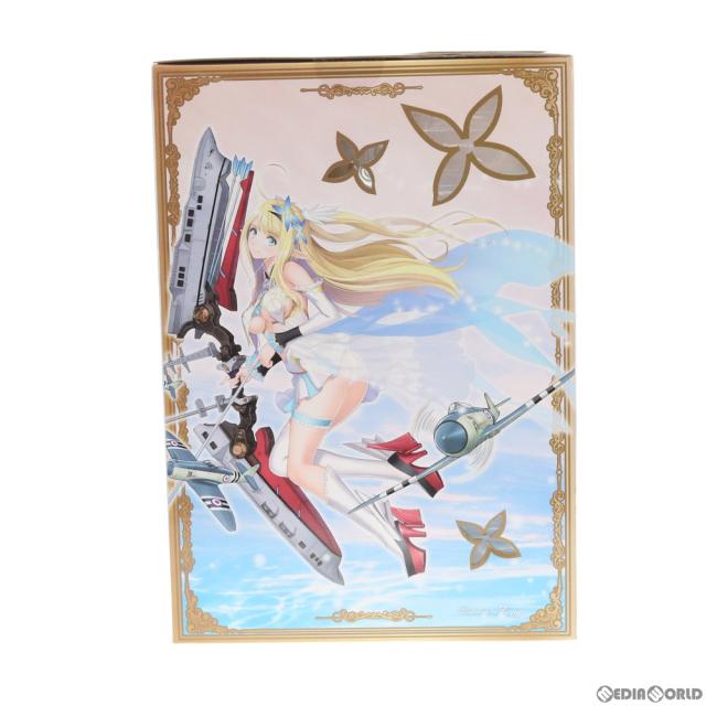【中古即納】[FIG] コトブキヤショップ限定 初回生産限定特典付属 セントー アズールレーン 1/7 完成品 フィギュア(PP800) コトブキヤ(20190831) その他フィギュア
