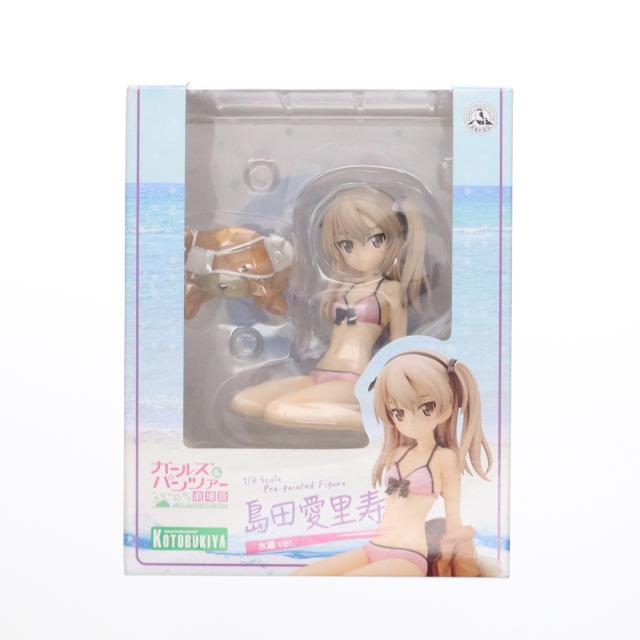 ガールズ&パンツァー島田愛里寿 WonderlandColor 水着 フィギュア Amazon.co.jp: ガールズ&パンツァー 劇場版 島田愛里寿 水着ver. 1/7