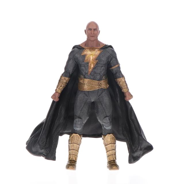中古即納】[FIG] ムービー・マスターピース DX ブラックアダム
