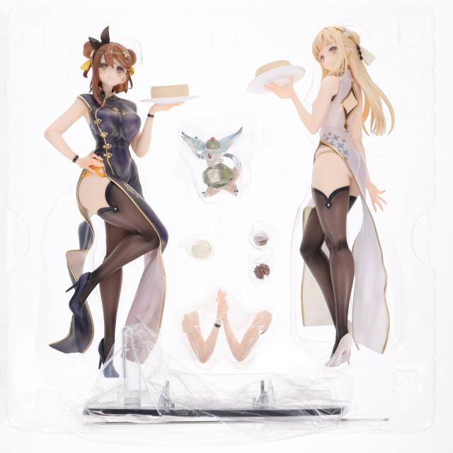 ライザのアトリエ2 ライザ チャイナドレスVer. [未開封品] Phat公式 on X: 