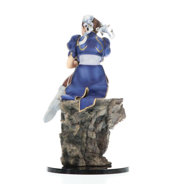 おくすり手帳付属 春麗(チュンリー) ストリートファイター 1/6 完成品