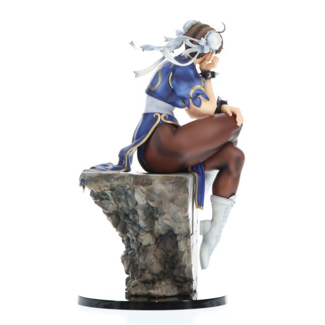 おくすり手帳付属 春麗(チュンリー) ストリートファイター 1/6 完成品 おくすり手帳付属 春麗(チュン・リー) 「ストリートファイター