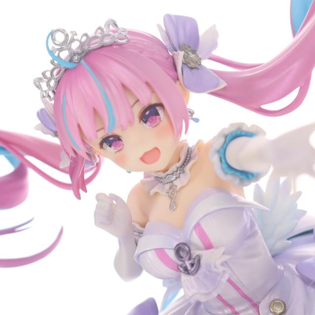 ホロライブ 湊あくあ あくあ色すーぱー☆どり～む♪Ver. フィギュア