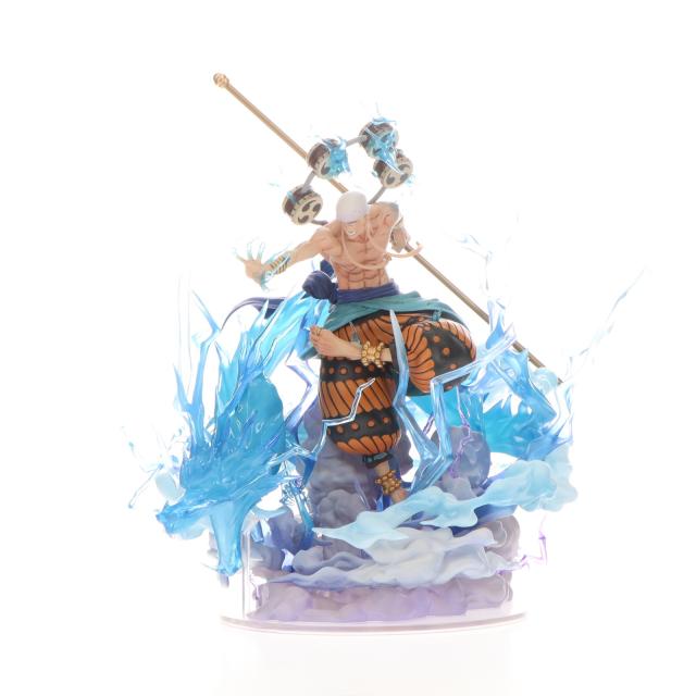 フィギュアーツZERO ［超激戦］エネル-6000万V “雷龍”- フィギュアーツ