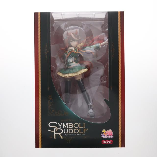 新品未開封ウマ娘シンボリルドルフ 勝負服Ver. フィギュア ウマ娘】1/7『シンボリルドルフ 勝負服Ver.』フィギュア