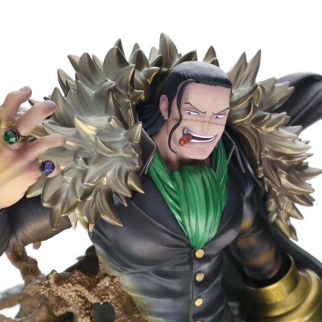 P.O.P MAS-MAXIMUM サー・クロコダイル ワンピース 王下七武海