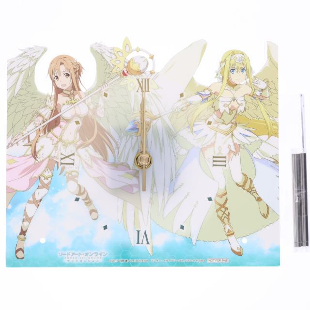 eStream ソードアート・オンライン アリシゼーション アリス 光輝の天使…