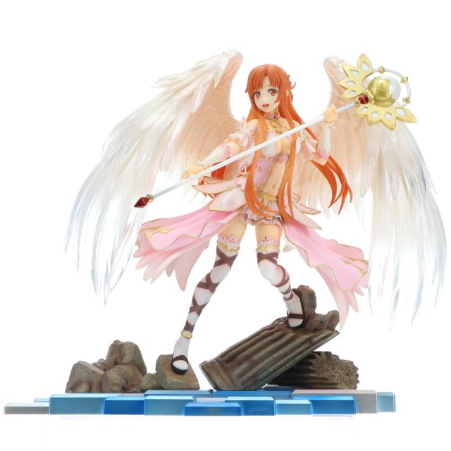 渋谷スクランブル ソードアートオンライン アリシゼーション アリス 光輝の天使 SHIBUYA SCRAMBLE FIGURE アリス -光輝の天使Ver-