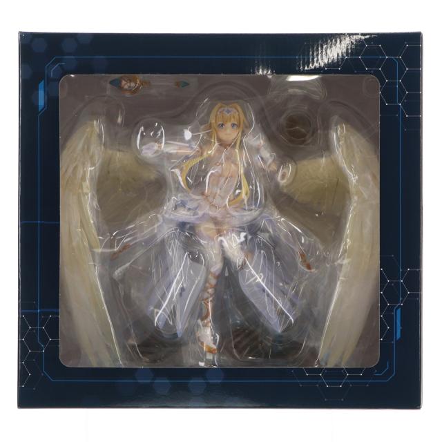 ソードアート・オンライン アリス 光輝の天使 Ver 1/7 開封品 Amazon | 「SAO」アリス -光輝の天使Ver- 1/7スケールフィギュア