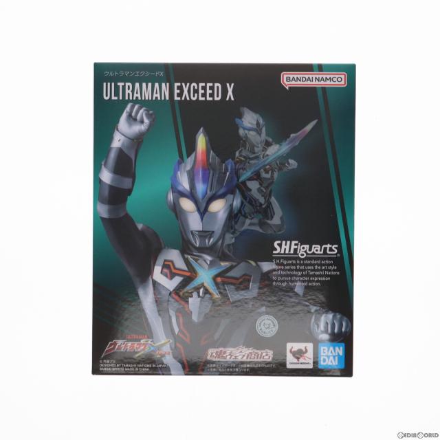 フィギュアーツ ウルトラマンエクシードX