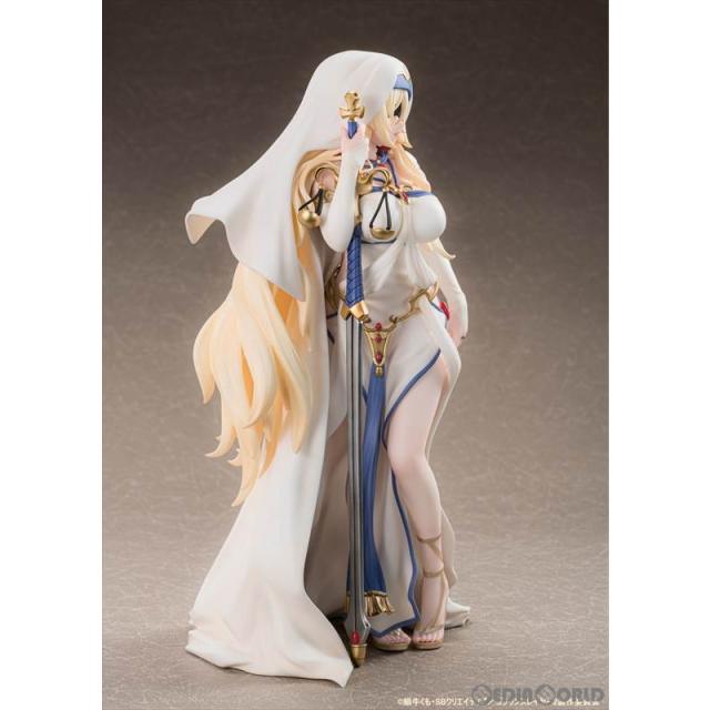 中古即納】[FIG] 剣の乙女(つるぎのおとめ) ゴブリンスレイヤー 1/7