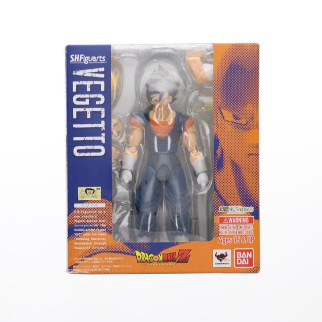S.H.フィギュアーツ スケール ドラゴンボール ベジット 素体 レビュー】 バンダイ 魂ウェブ商店 S.H.Figuarts ベジット