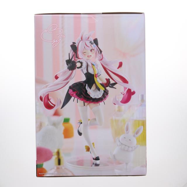 コトブキヤショップ限定 兎鞠まり(とまりまり) 1/7 完成品 フィギュア