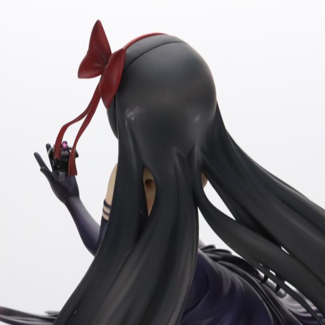おまけ付き 劇場版 魔法少女まどか☆マギカ 悪魔ほむら アニプレックス 限定品 悪魔ほむら ANIPLEX限定生産フィギュア 開封済み 劇場版 魔法