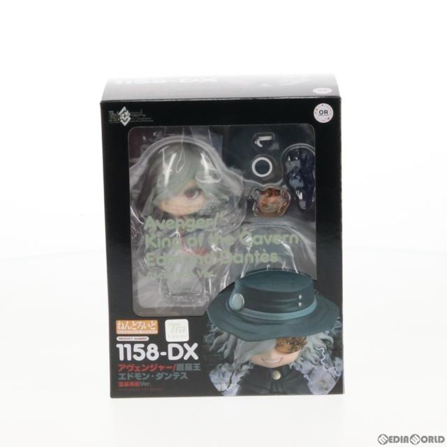 ねんどろいど Fate/Grand Order アヴェンジャー/巌窟王 エドモン