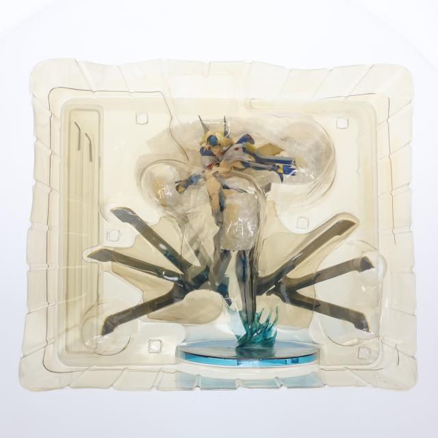 未開封】μ-No.12- ミュー・テュエルブ 1/8スケール フィギュア