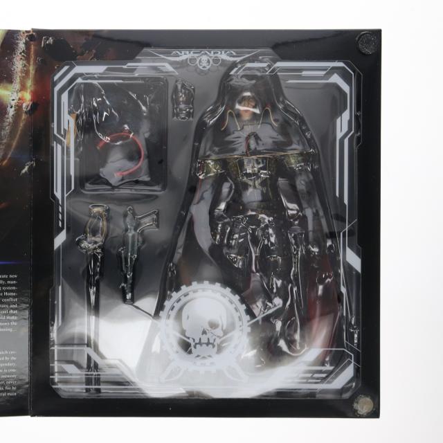 キャプテンハーロック」 PLAY ARTS改 ハーロック PLAY ARTS ACTION