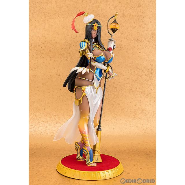 AmiAmi - キャスター/シェヘラザード(不夜城のキャスター) Fate/Grand Order(フェイト/グランドオーダー) 1/7 完成品 フィギュア GOODSMILE ONLINE SHOP&amp;Amazon.co.jp&amp;あみあみ限定 WING(ウイング) Fate/Grand Order キャスター/シェヘラザード[不夜城の
