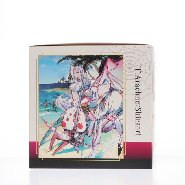 KDcolle 原作版「私」アラクネ/白織(しらおり) 蜘蛛ですが、なにか? 1