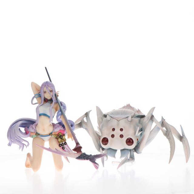 『蜘蛛ですが、なにか？』アラクネ/白織 1/7 カドカワストア特典付き 限定特典付き】『蜘蛛ですが、なにか？』 原作版「私」アラクネ／白織