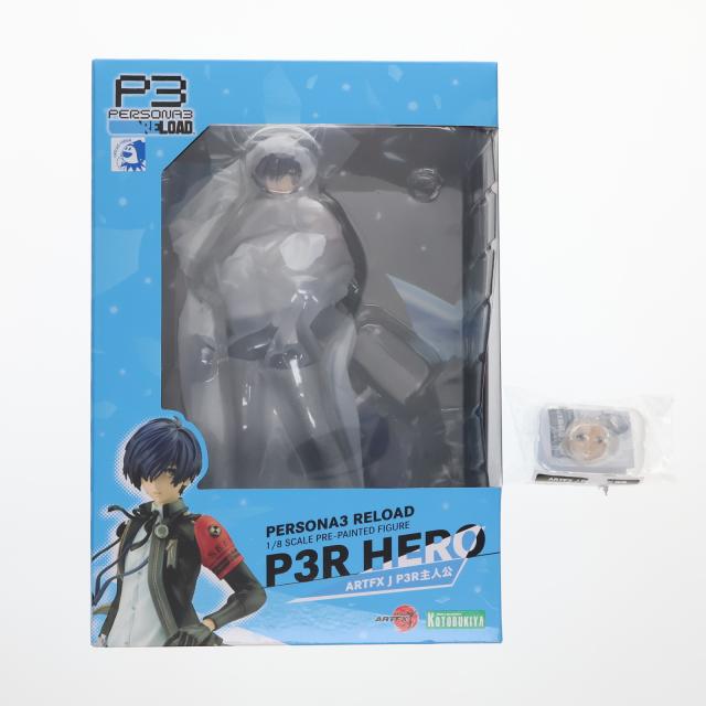 ペルソナ3 リロード エリザベス フィギュア 表情替えパーツ