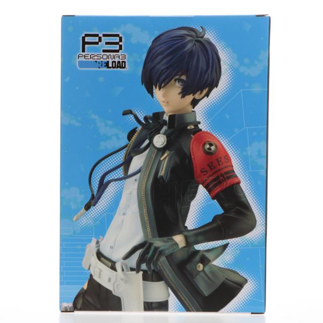 コトブキヤ ペルソナ3 リロード ARTFX J P3R主人公 1 8スケール