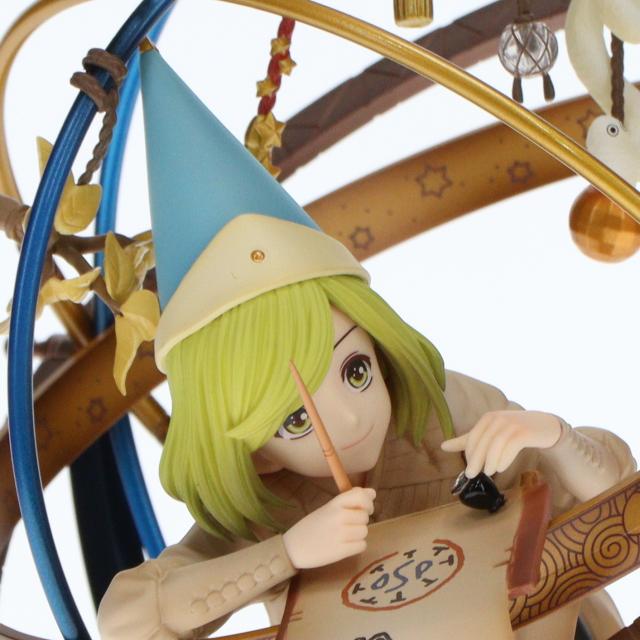 とんがり帽子のアトリエ ココ 1/8スケール フィギュア+特典色紙つき