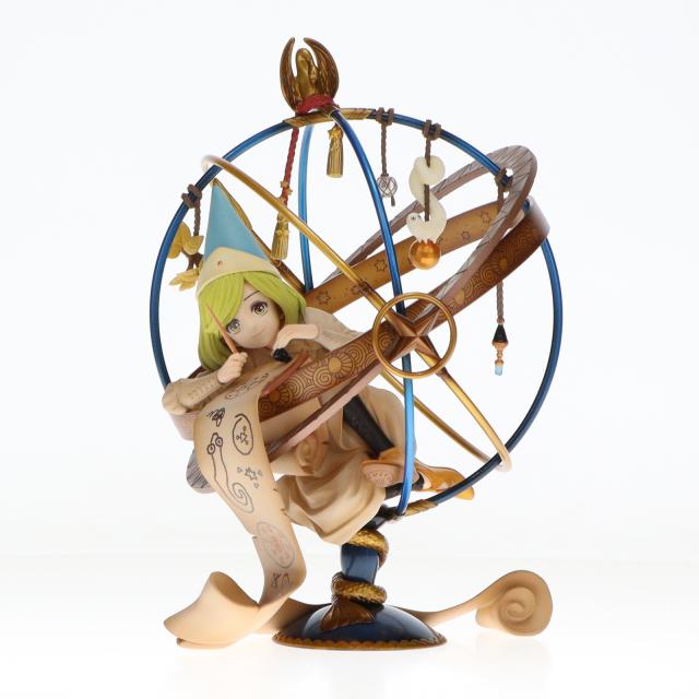 中古即納】[FIG] (再販) ココ とんがり帽子のアトリエ 1/8 完成品