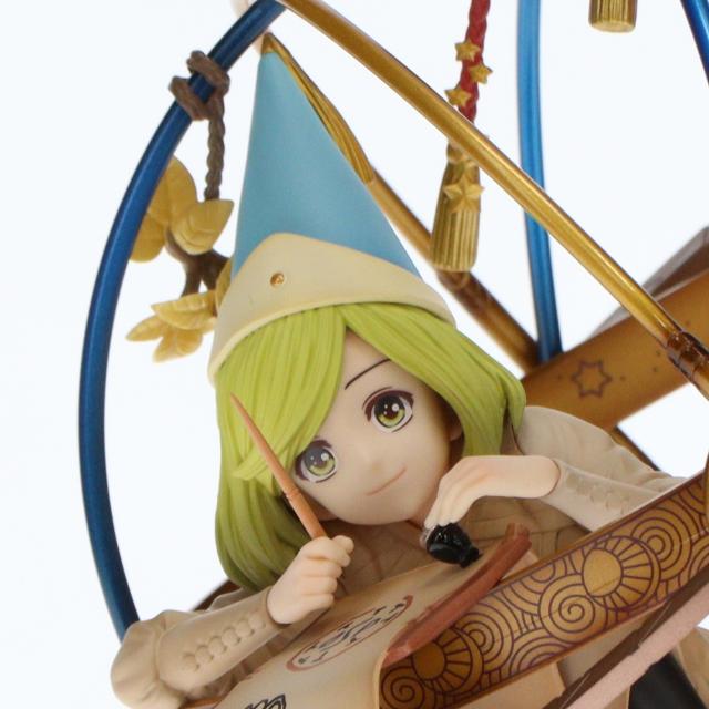 中古即納】[FIG] (再販) ココ とんがり帽子のアトリエ 1/8 完成品