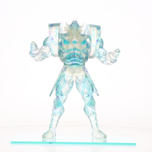 キン肉マン スパイスシード 悪魔将軍ダイヤモンドパワーver. キン肉